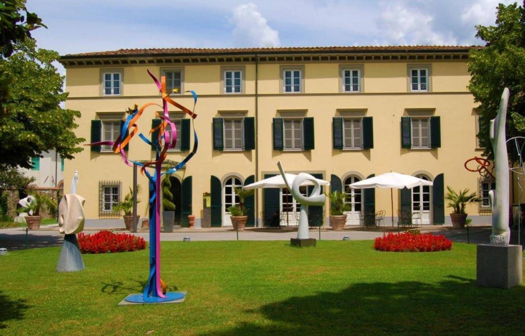 Hotel Hambros Il Parco