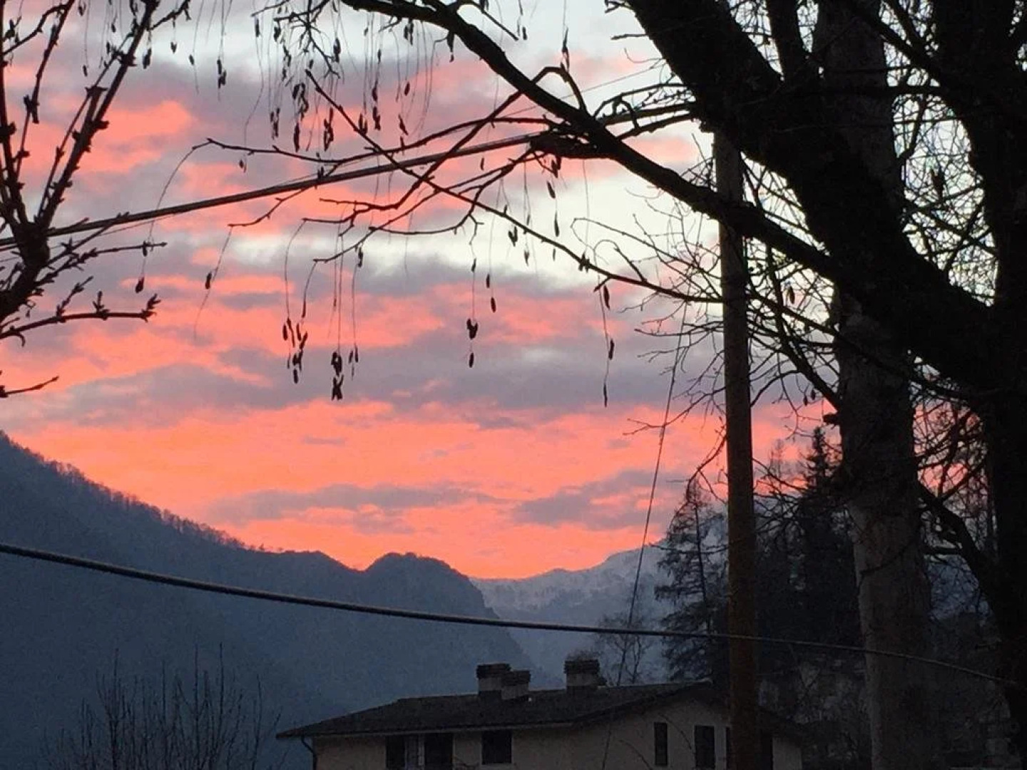 Albergo Ristorante Miramonti