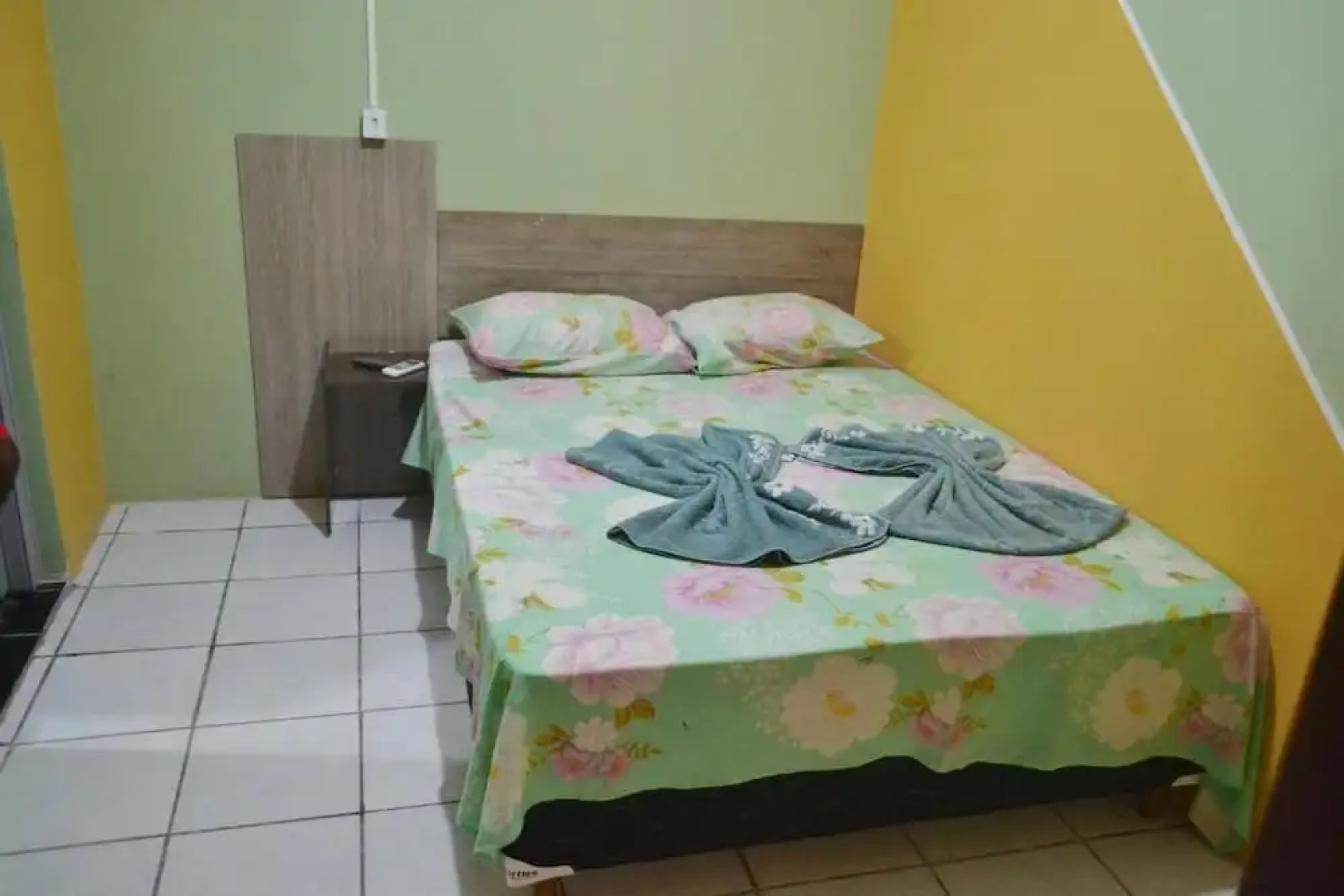 Pousada Cachoeira da Fumaça