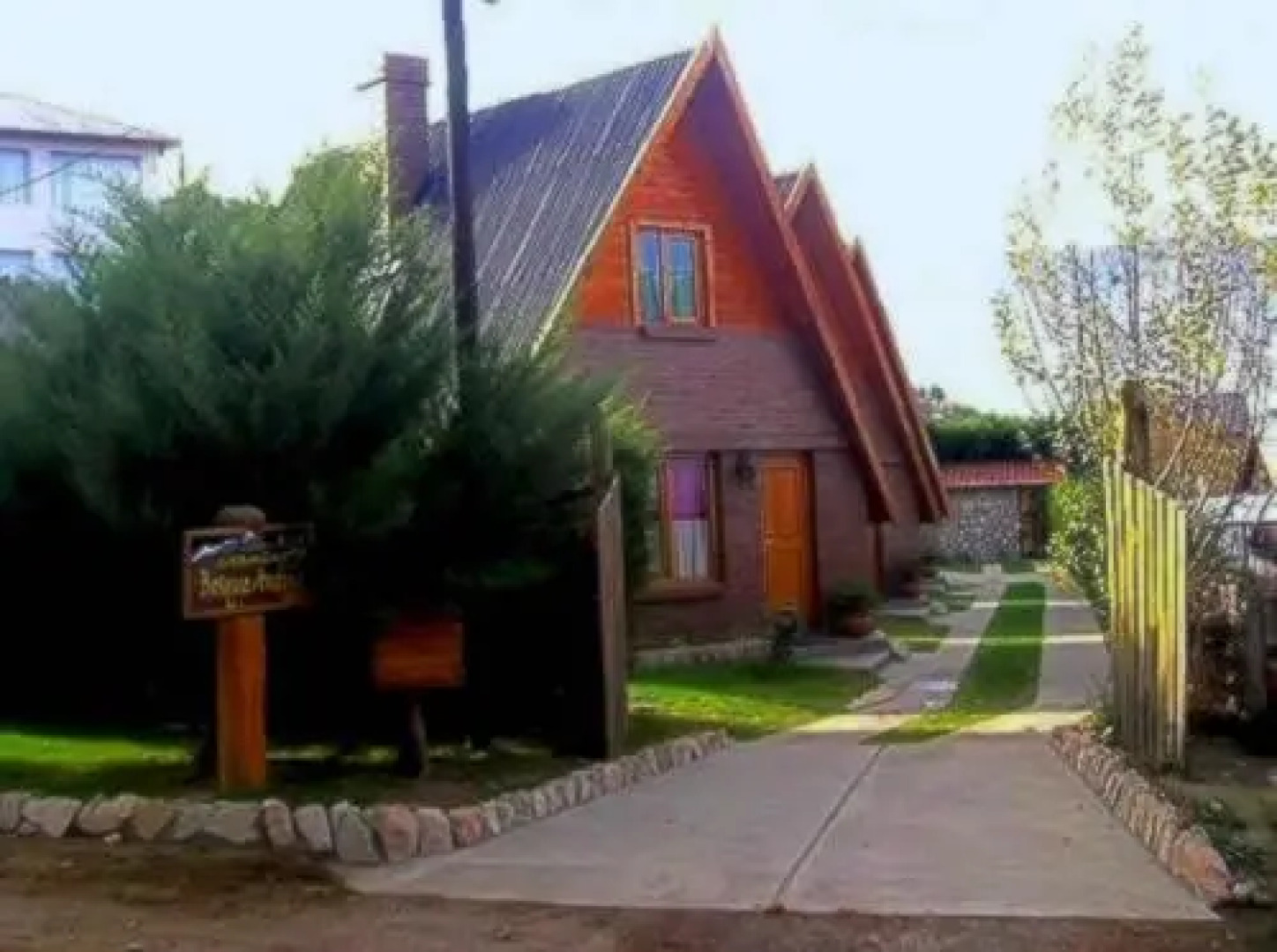 Complejo de Cabañas Bosque Andino