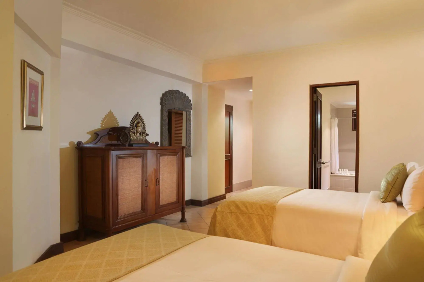 Pan Pacific Nirwana Bali Resort