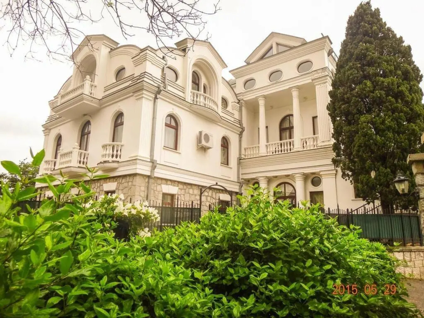 Вилла Ренессанс