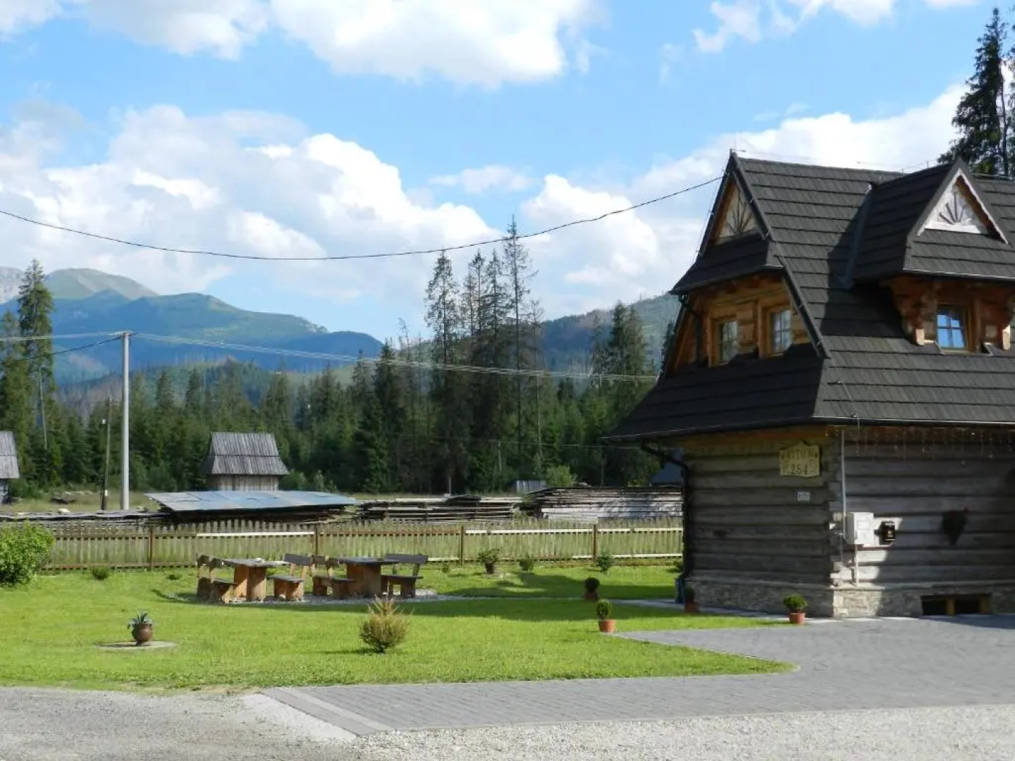 Apartamenty Na Polanie