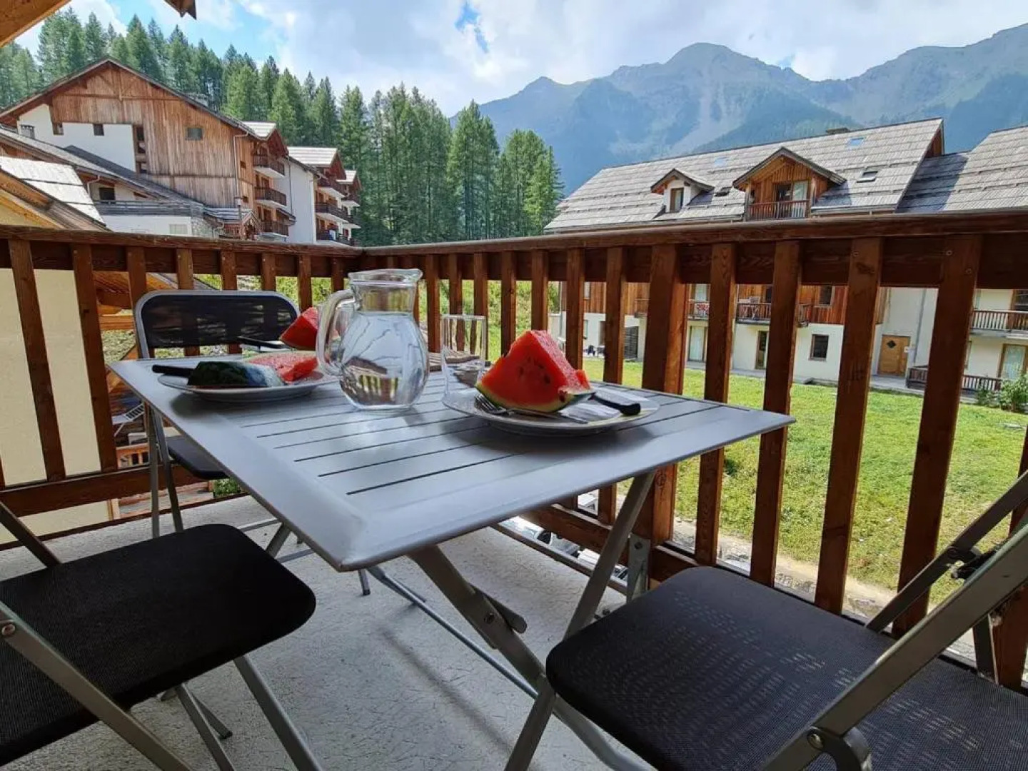 Appartement Les Orres, 3 pièces, 8 personnes - FR-1-322-414