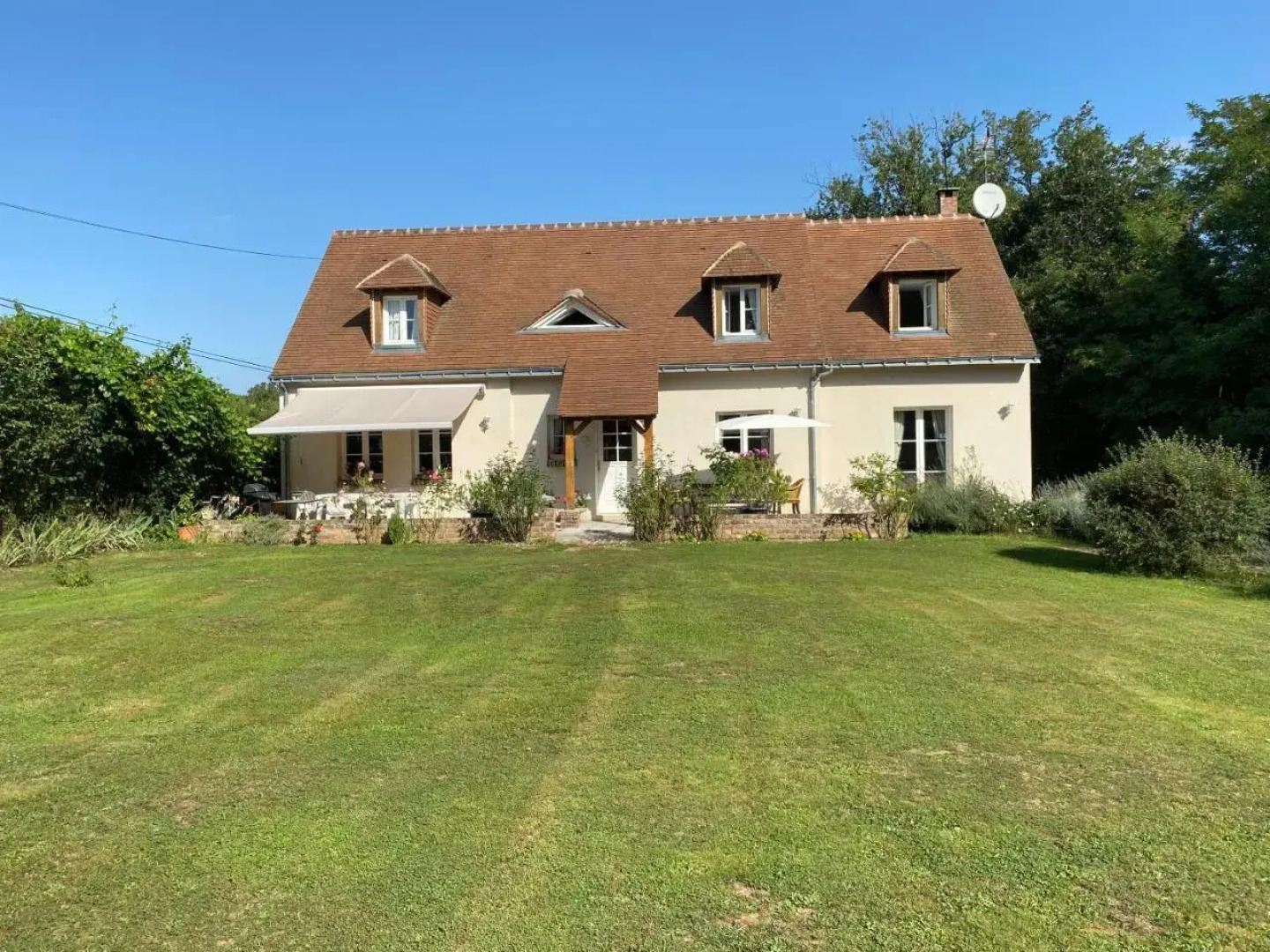 Golf De Fleuray Amboise