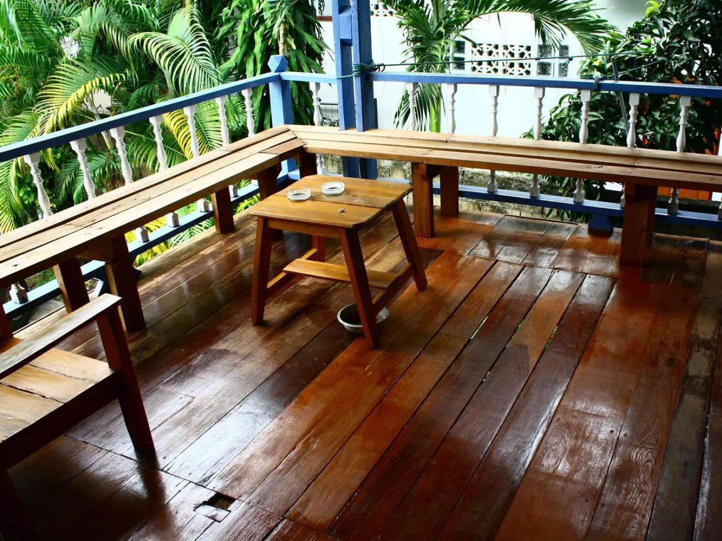 TT and T Guesthouse Lampang