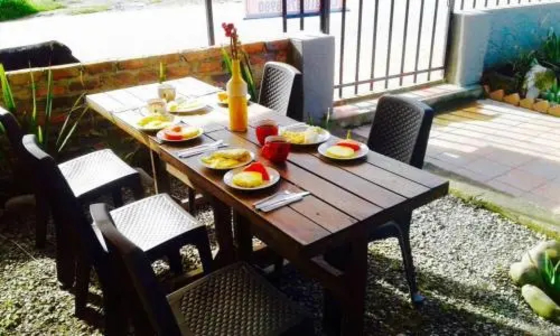 Hostal Casa Arrayanes