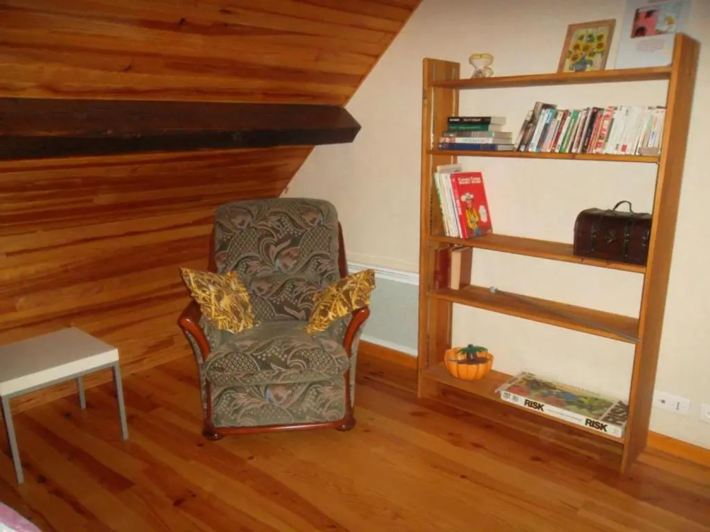 Gîte Barrais-Bussolles, 5 pièces, 8 personnes - FR-1-489-21