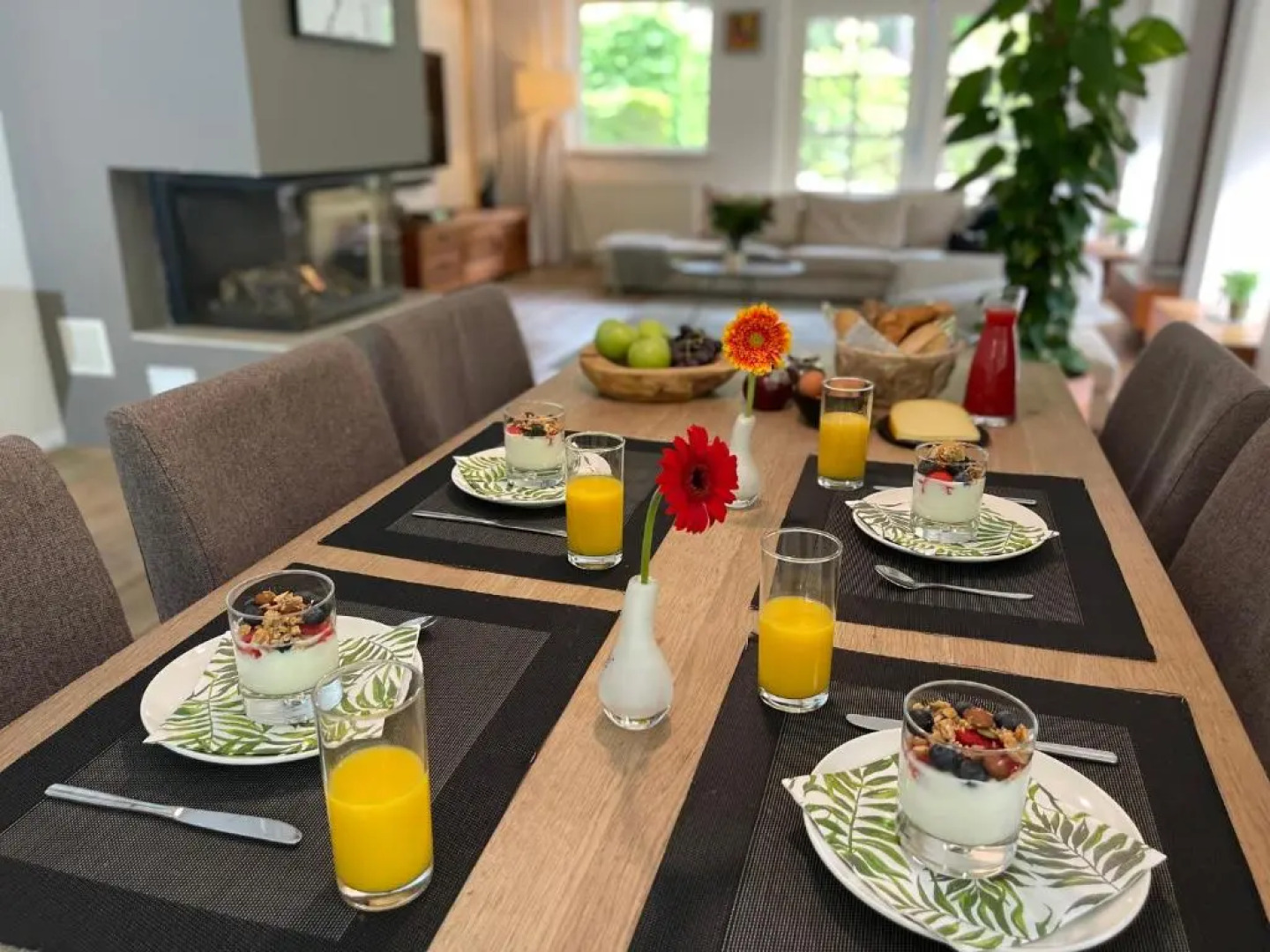 Exclusive villa AMS area