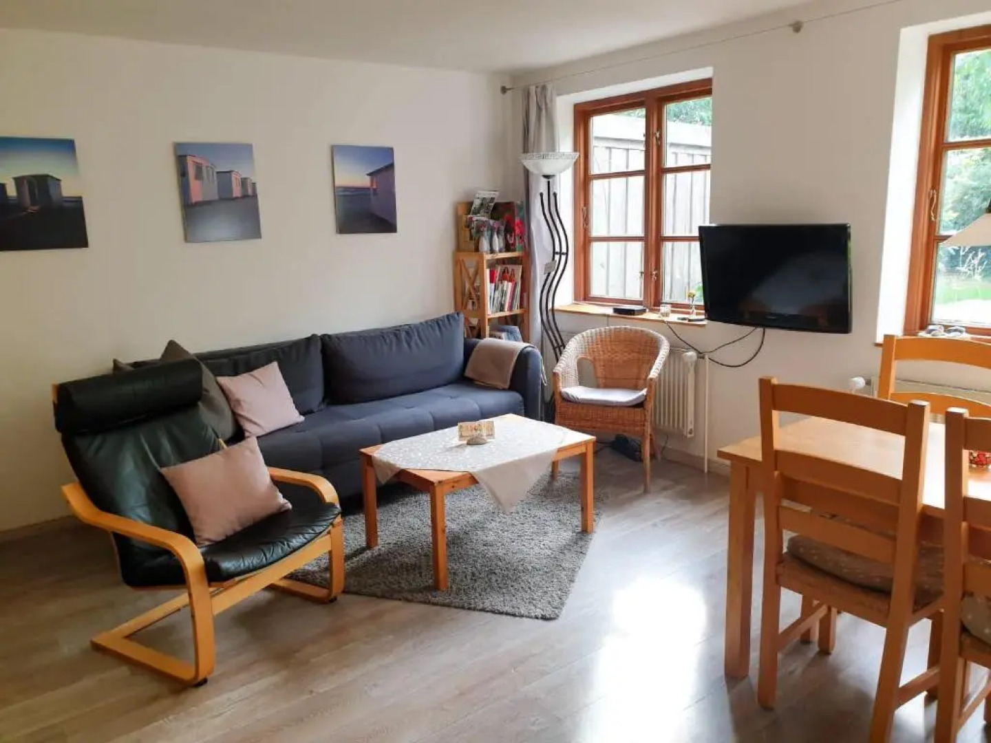 Ferienwohnung Hyggebo