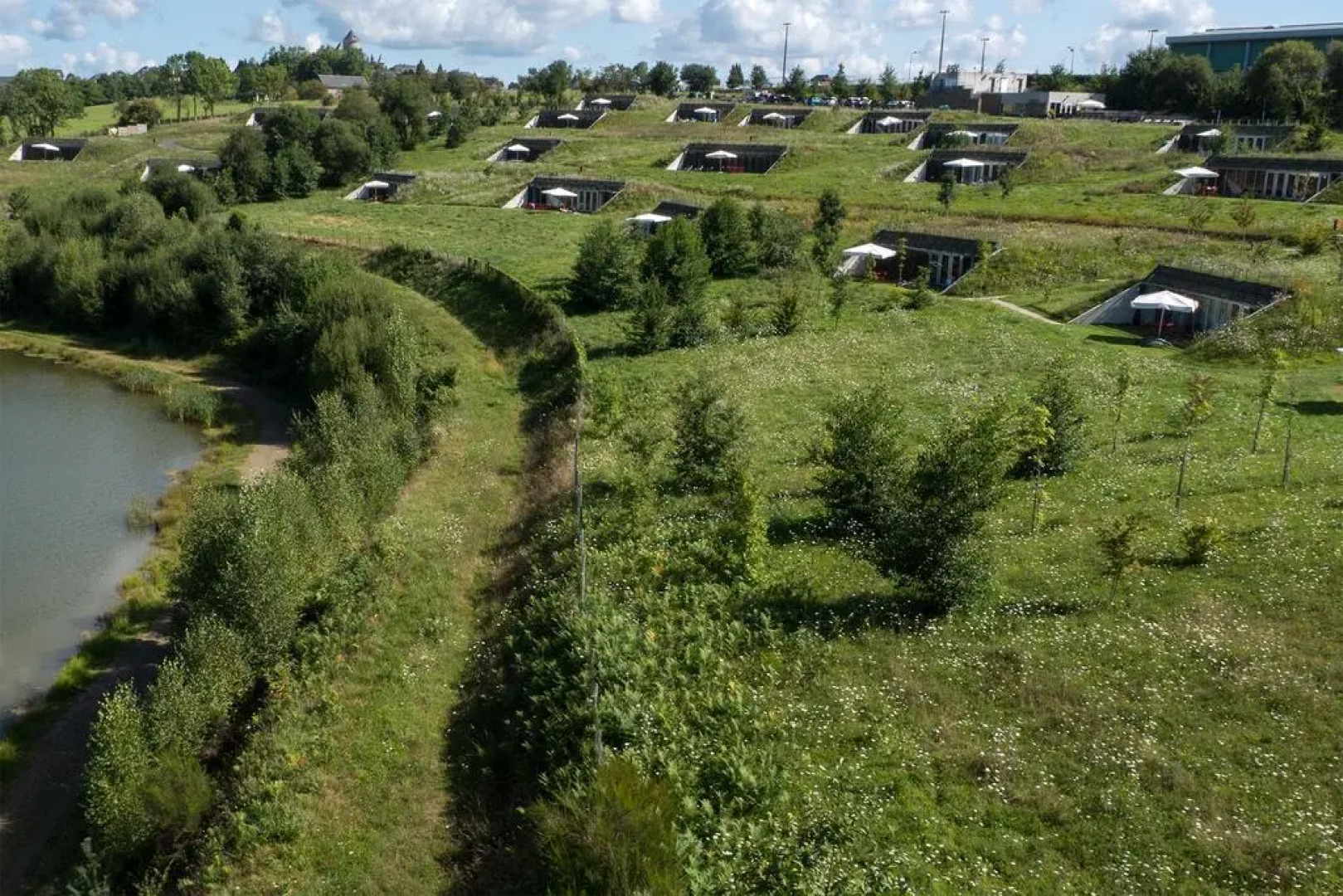 Les Collines De Ste Féréole - Résidence  De Tourisme
