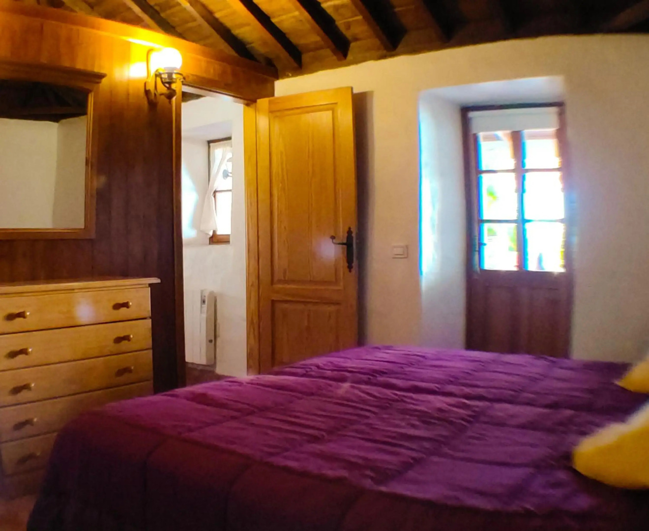 La casa de La Cartita