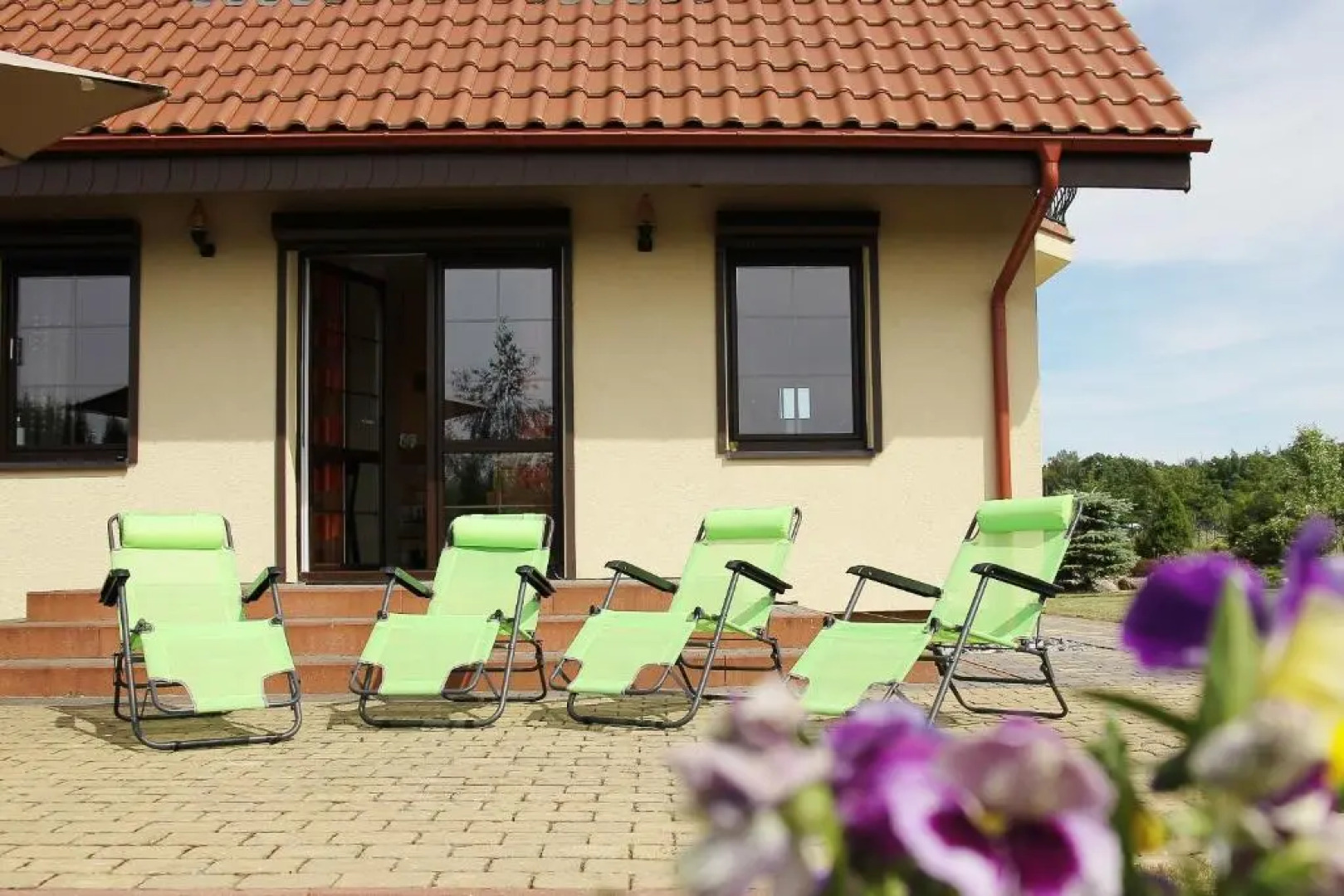 Dom na Zielonej Dolinie