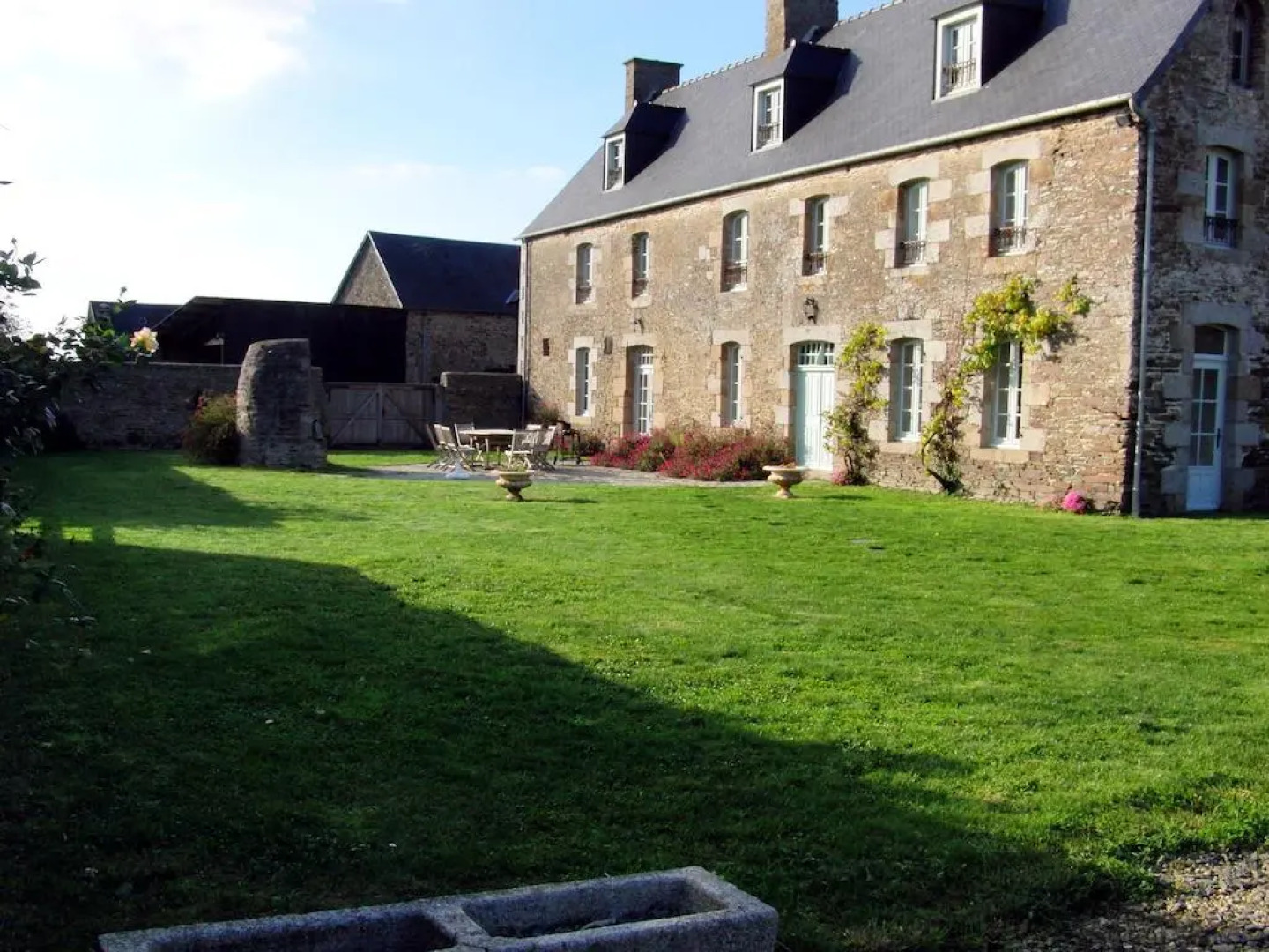 Gîte la Vieille Foulonnière