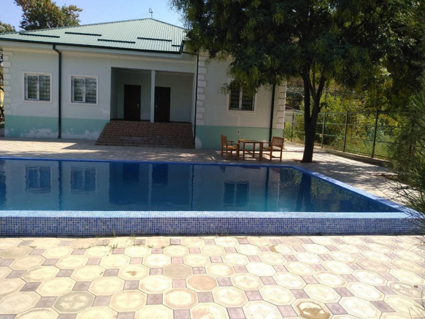 Sanatorium Named After Babur