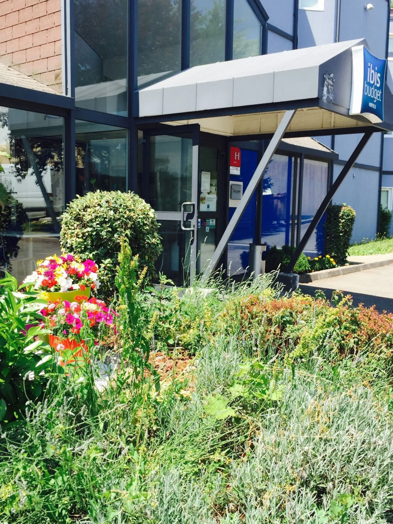 ibis budget Belfort centre