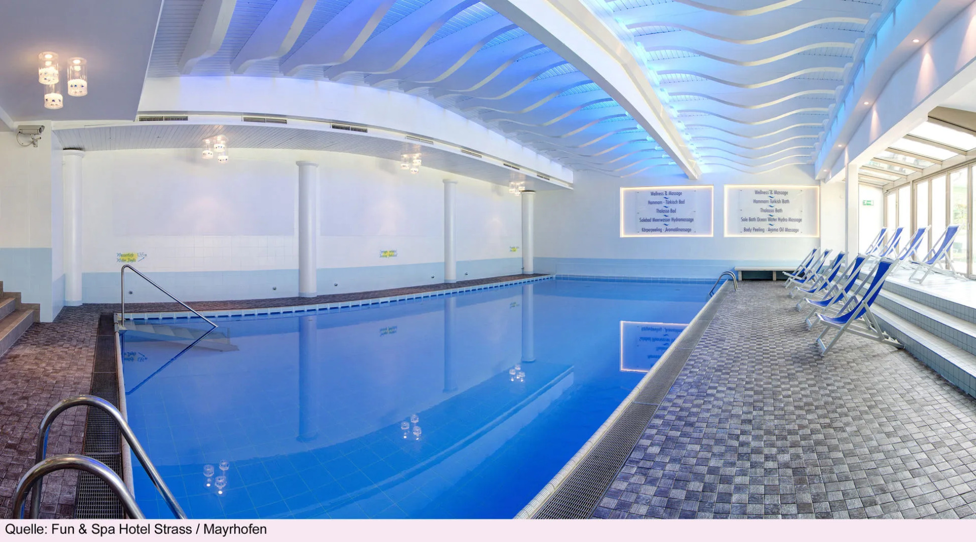 Sport & Spa Hotel Strass