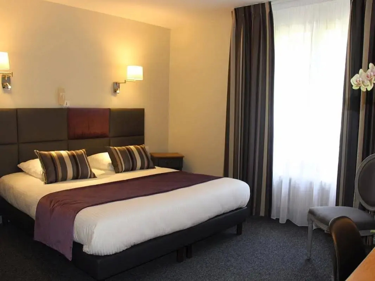 Hôtel Restaurant Ô Pervenches