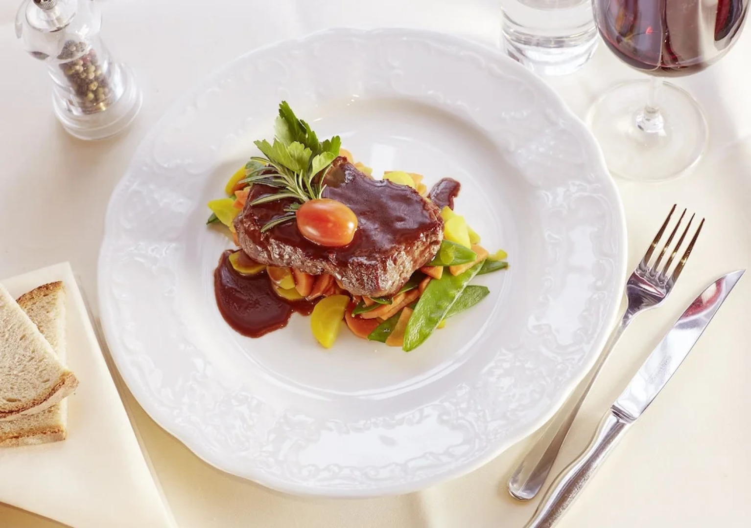 Hotel Restaurant Lindenhof