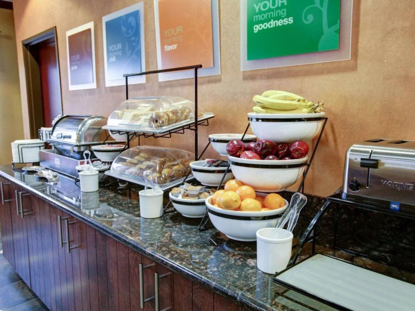 Comfort Inn & Suites