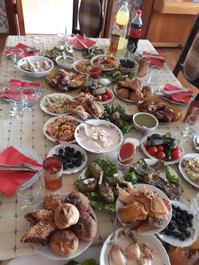 Malkhazi's Guesthouse