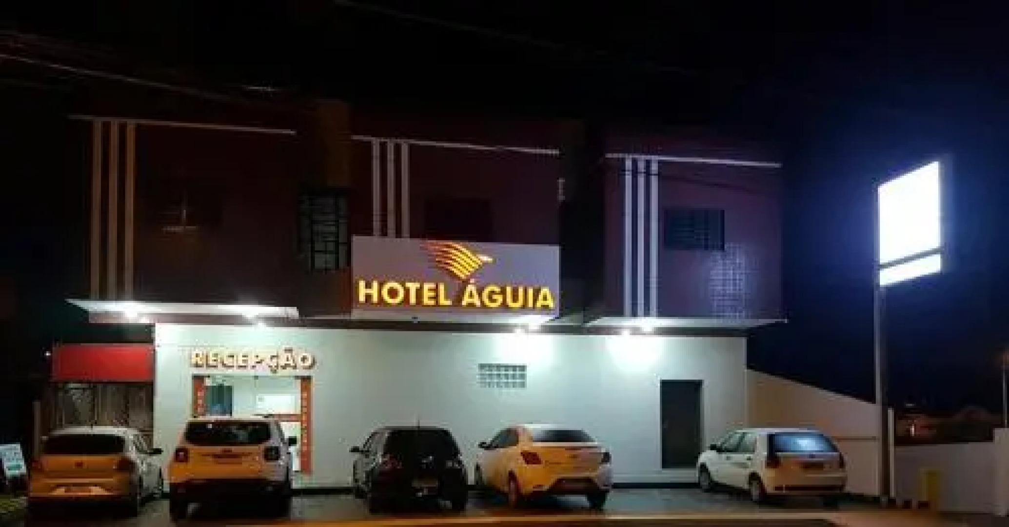 Hotel Aguia