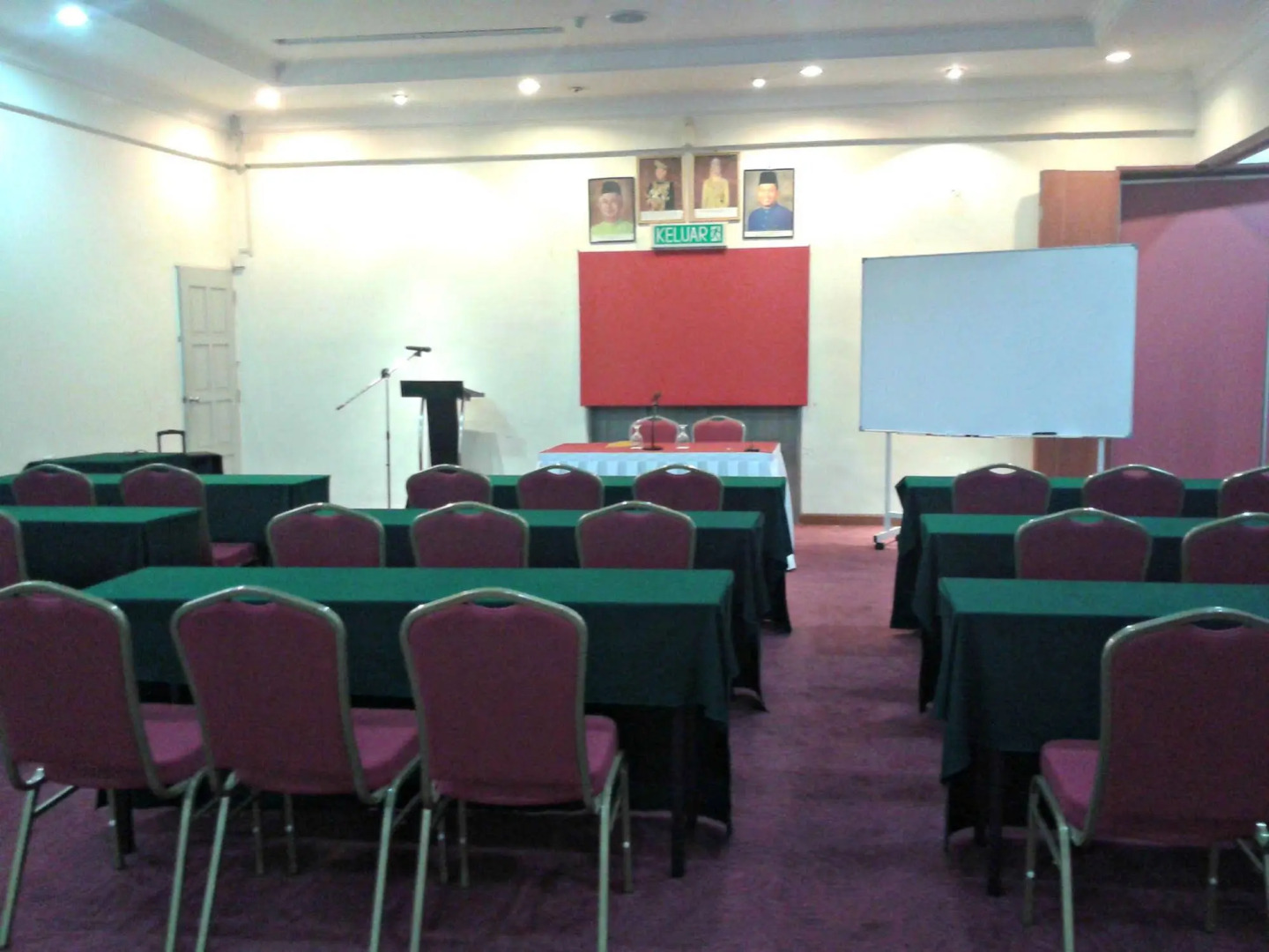 Hotel Seri Malaysia Taiping