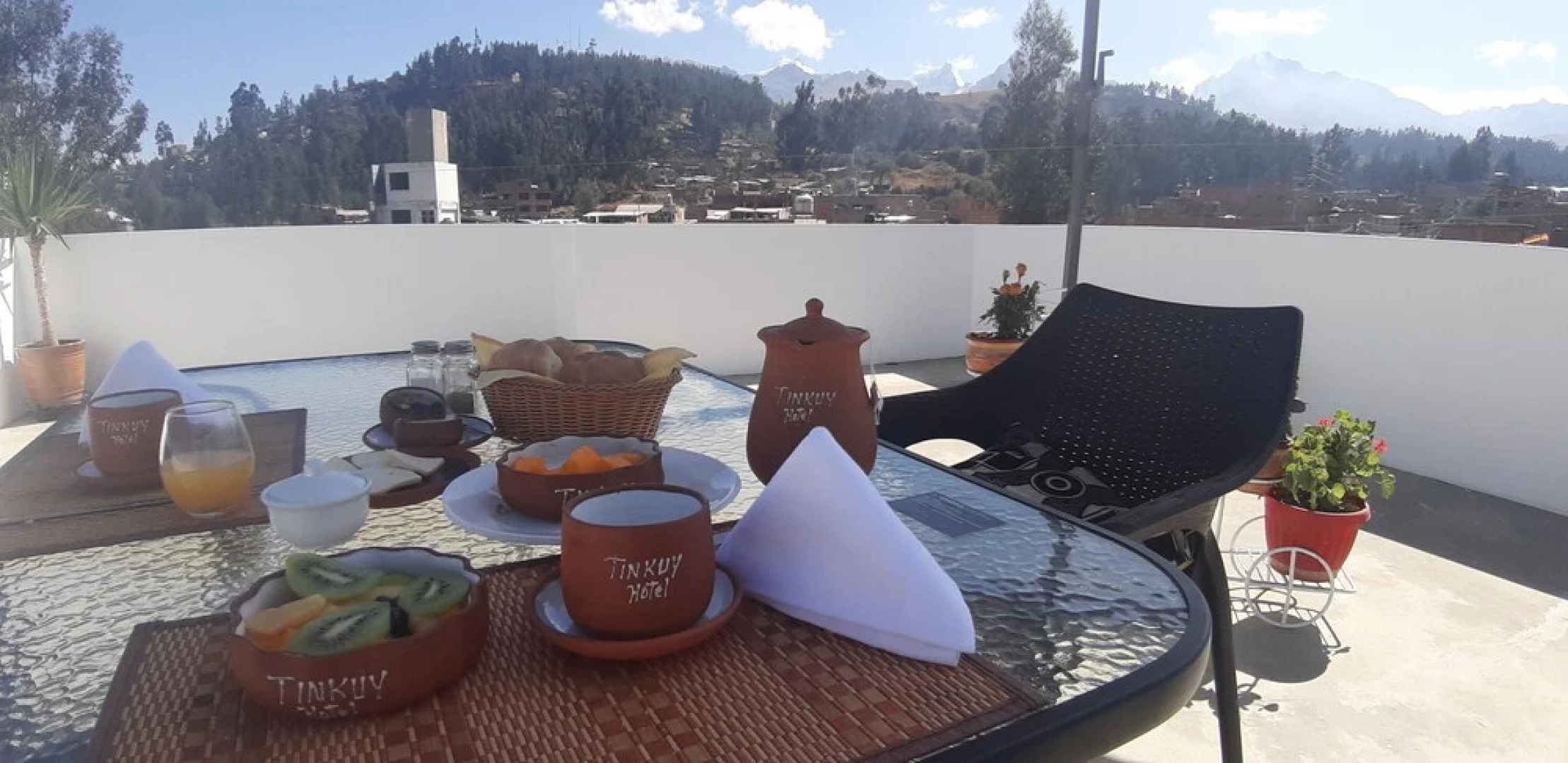 Tinkuy Huaraz