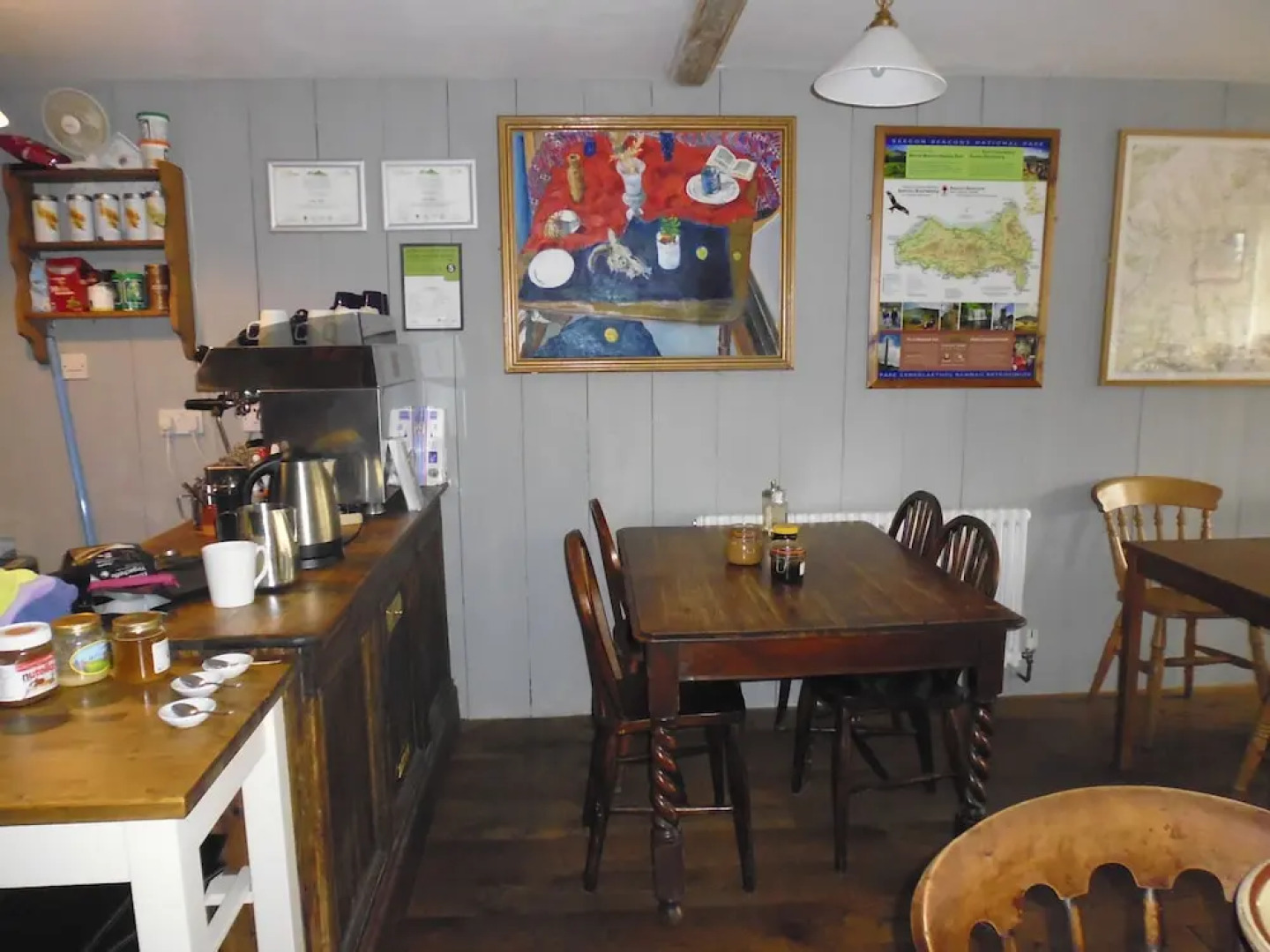 Bridge Cafe Bed and Breakfast