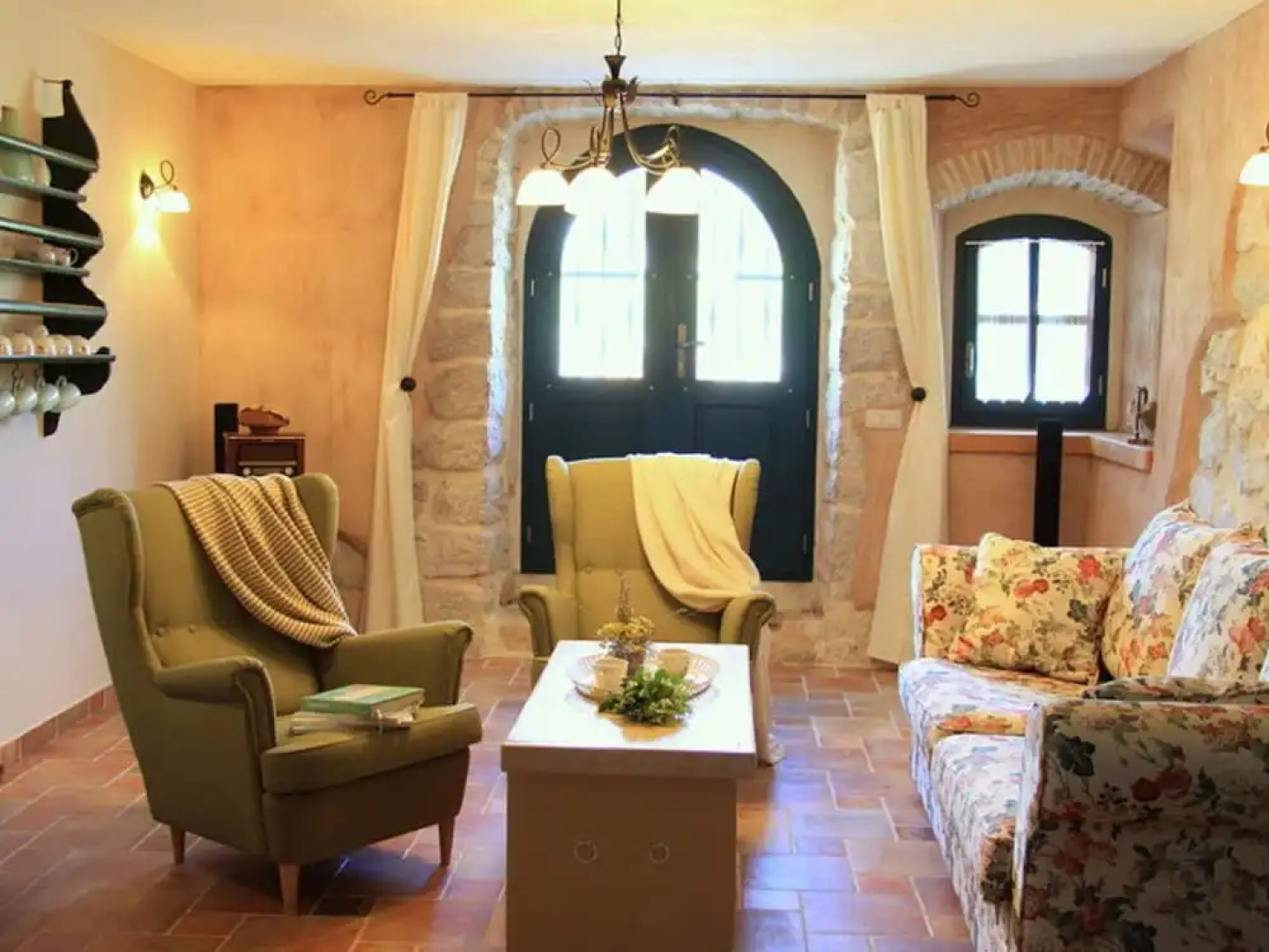 Villa on Krk With Pool and Outdoor Kitchen