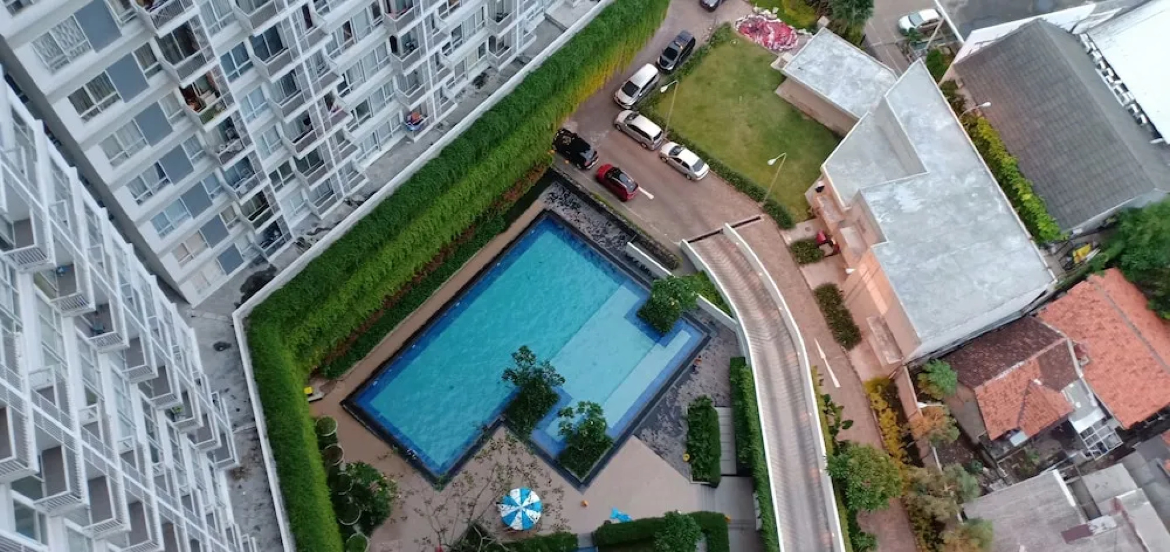 Paysrooms Apartement Altiz Bintaro