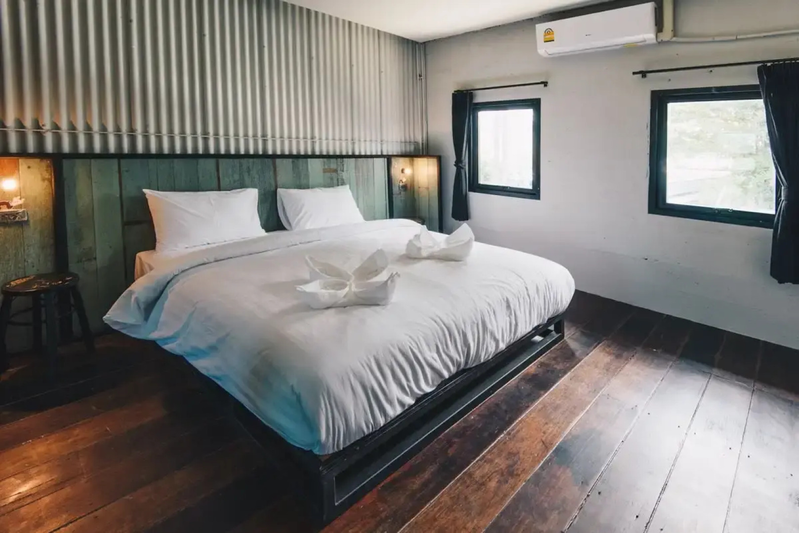 The Tree Sleep and Space