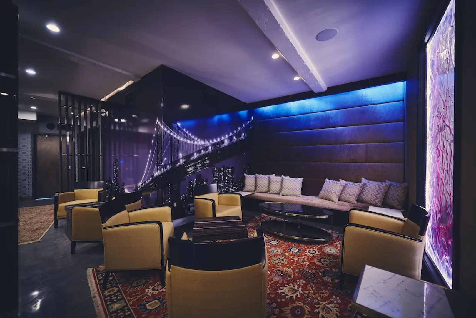 The Luxus Boutique Hotel