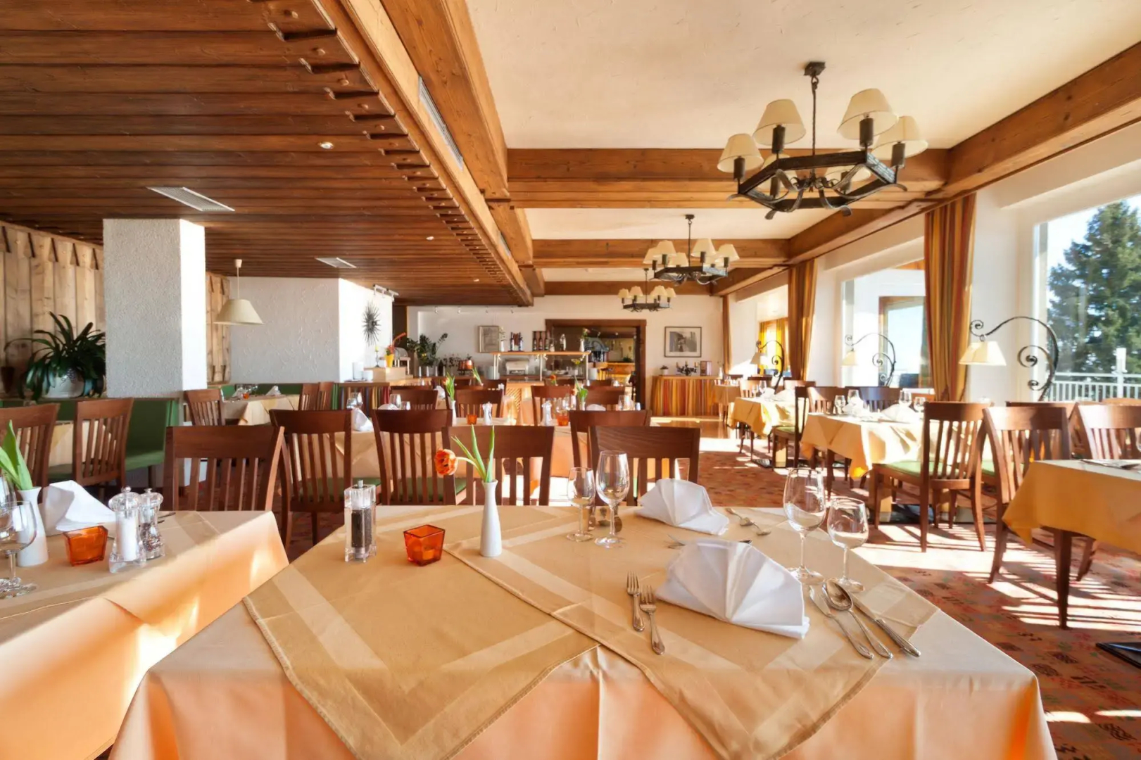 Sonnenhotel Zaubek