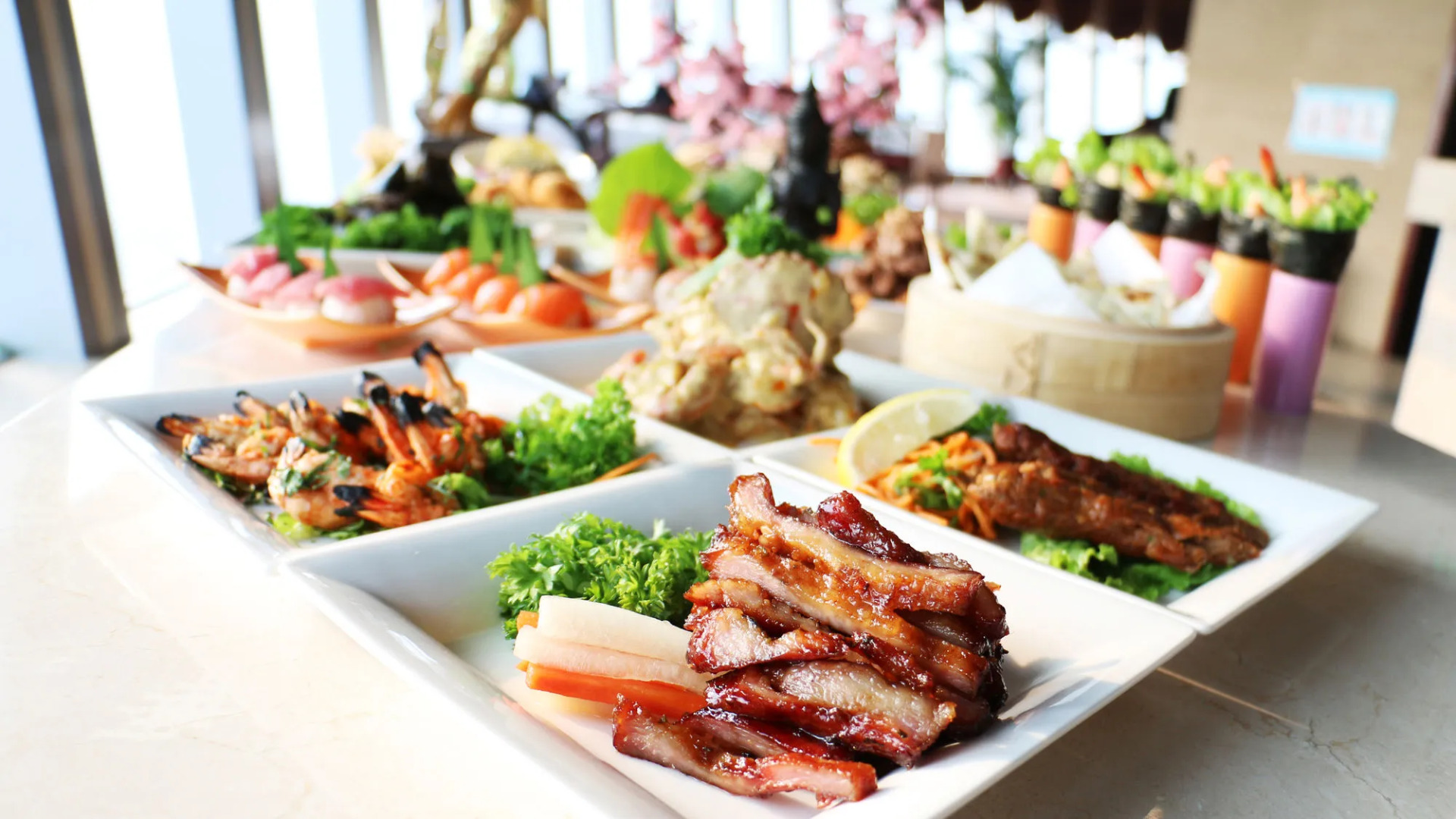 Crowne Plaza Yantai Seaview by IHG