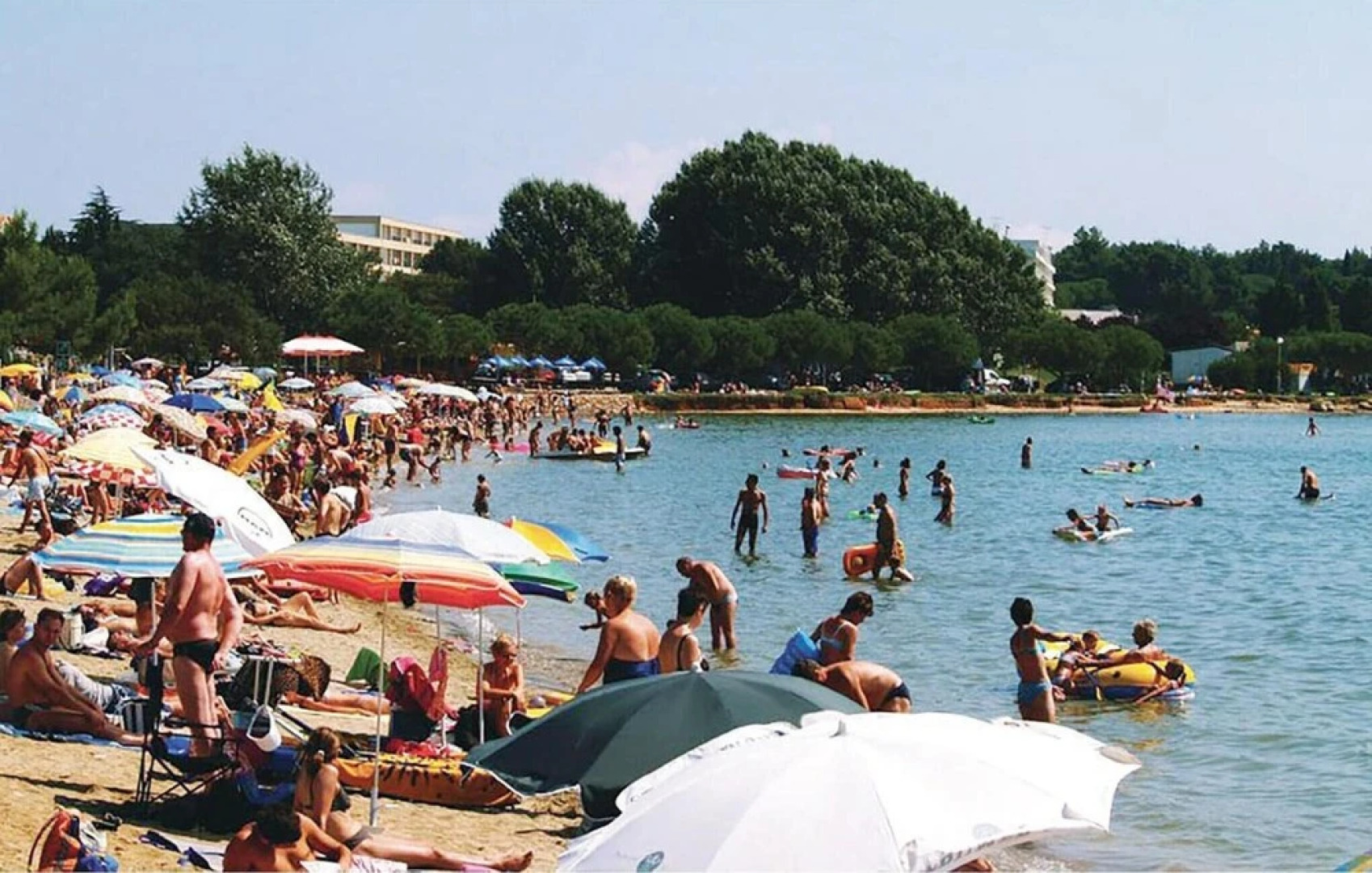 Beautiful Home in Medulin With Sauna, Wifi and 3 Bedrooms