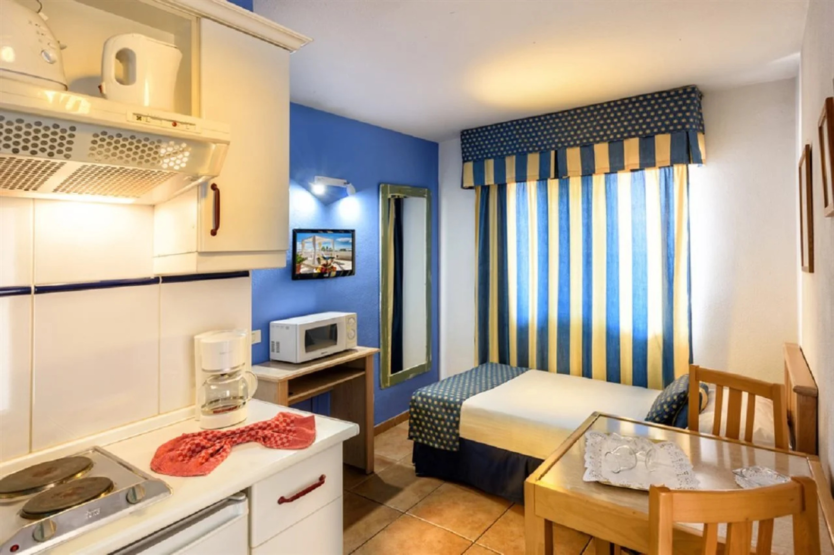 Apartamentos Oro Blanco