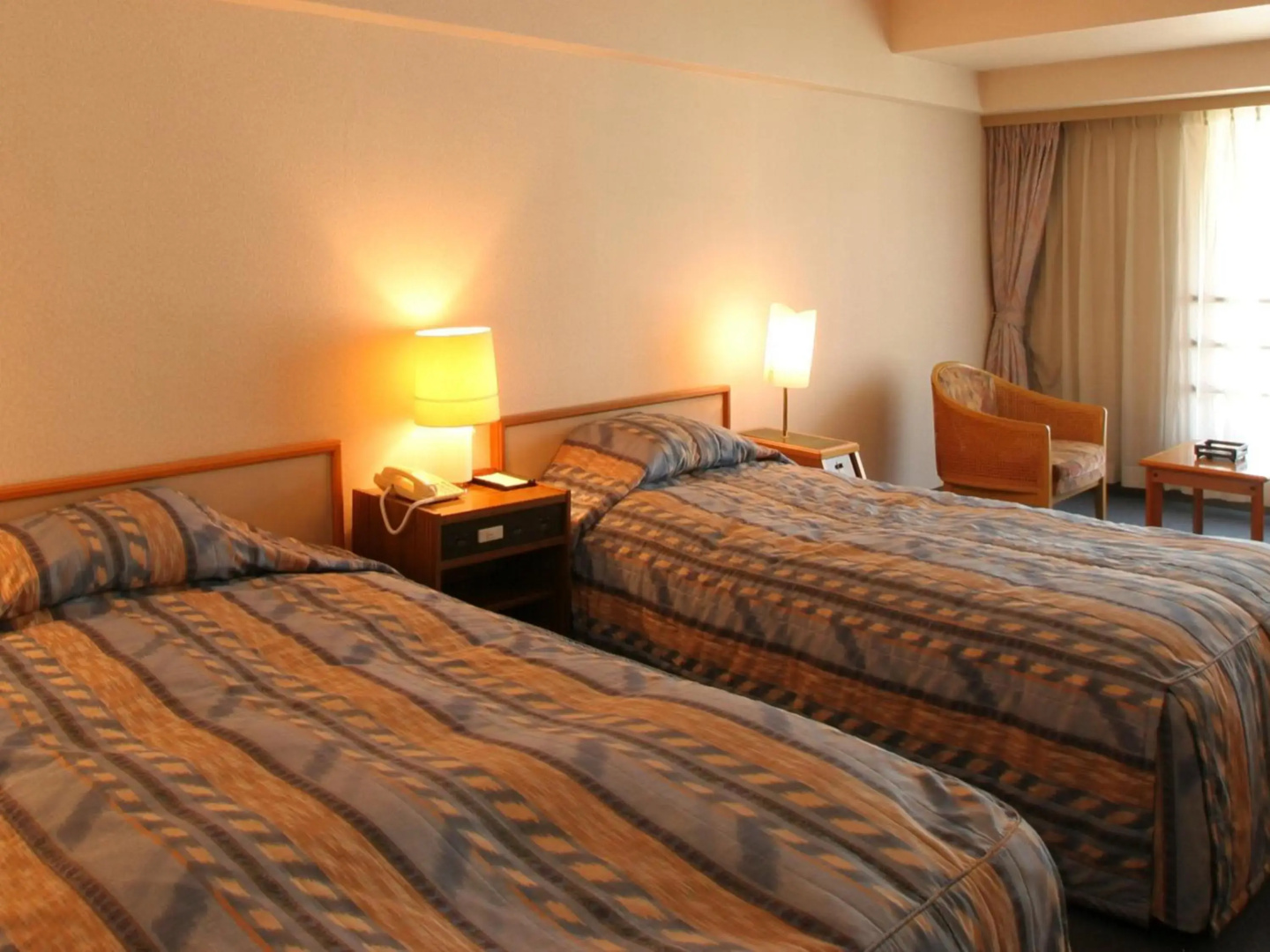 Yuzawa New Otani Hotel