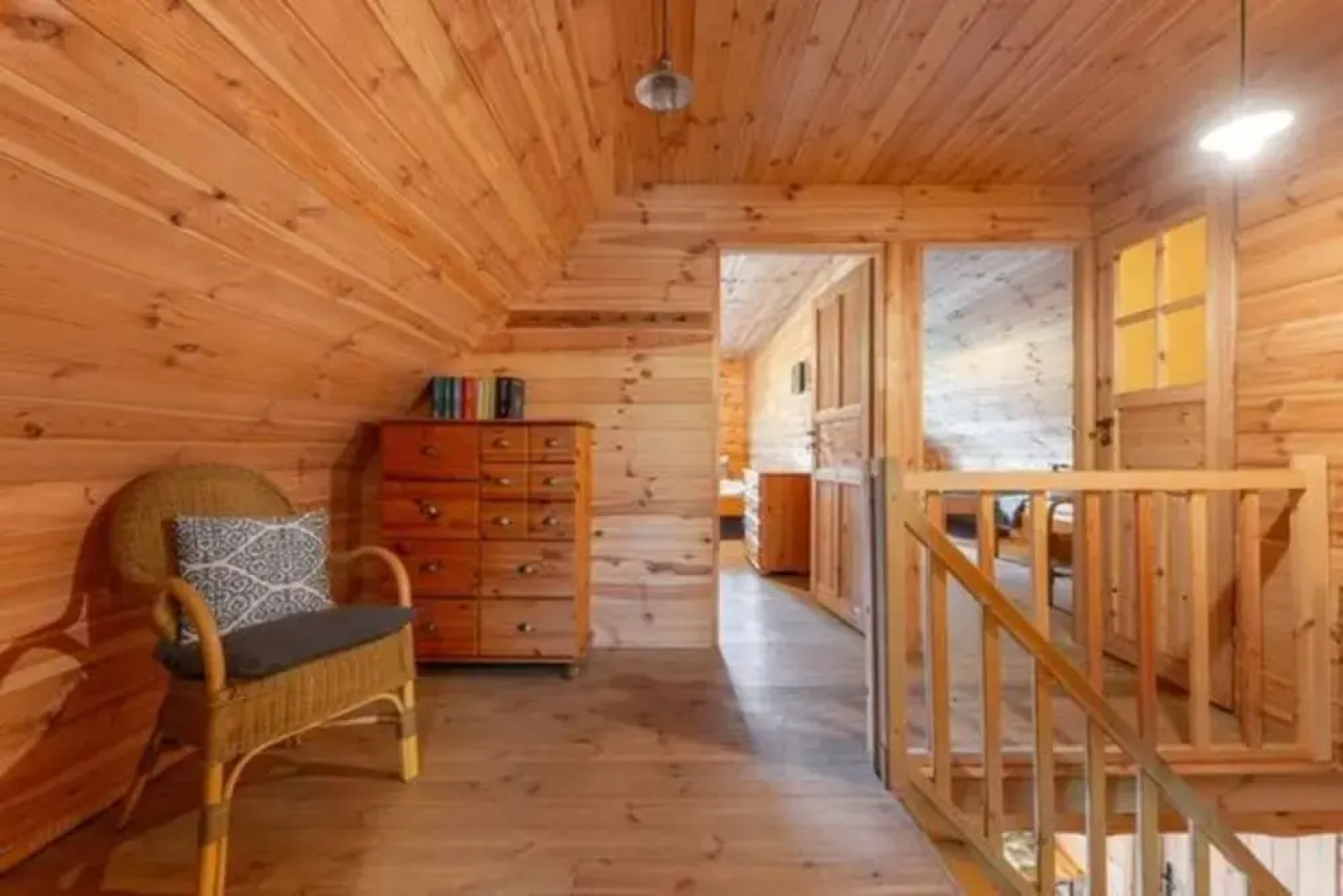 Holiday Home in Belczna Near Klepnicko Lake