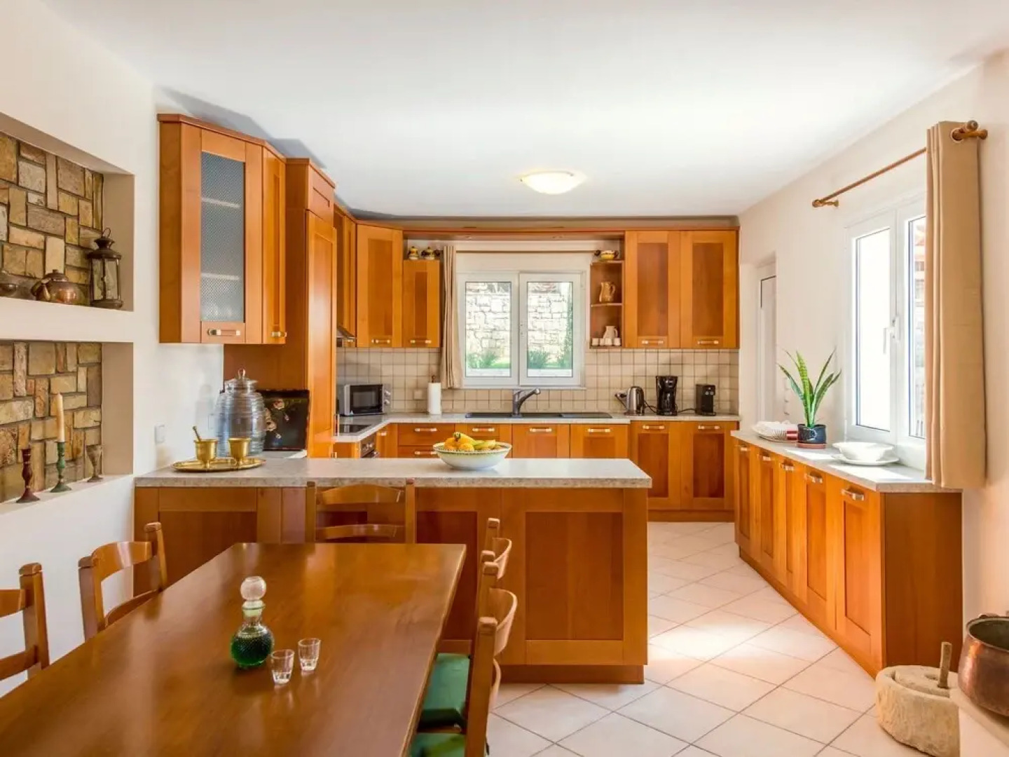 Villa Korini With Swimming Pool