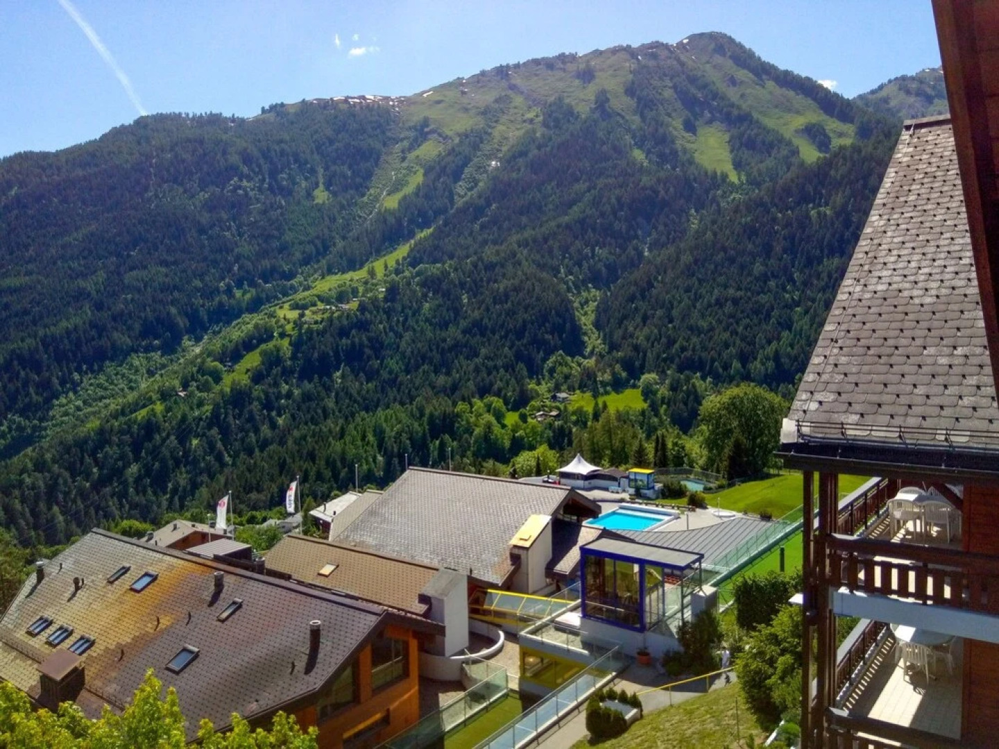 Eaux Vives 202 Leytron