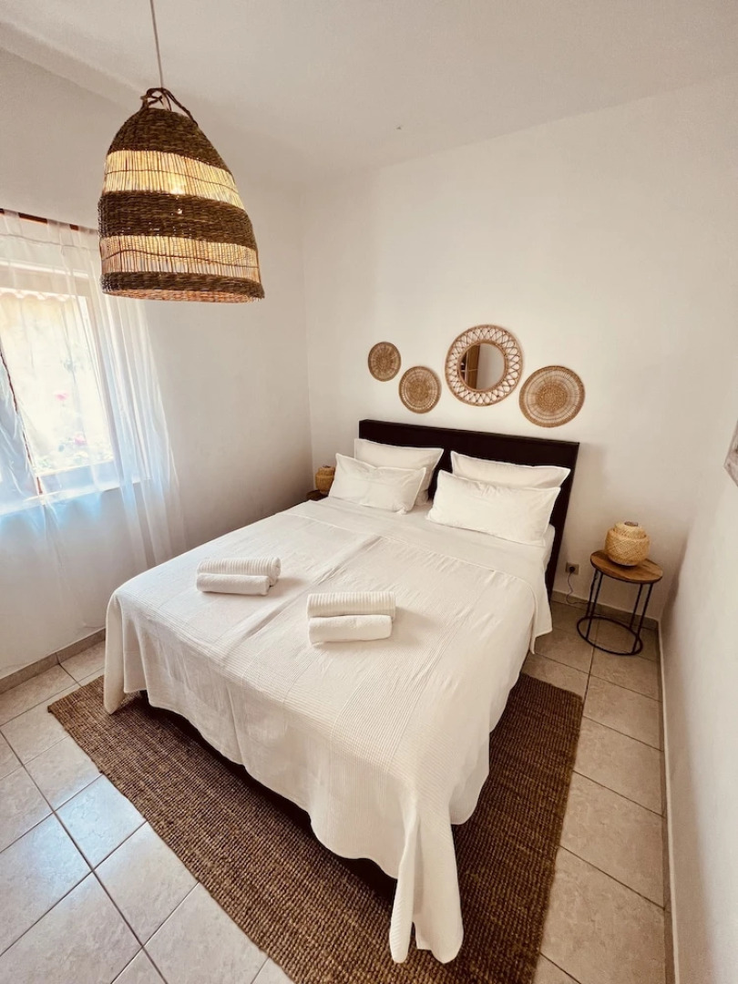 Apartment Wood Street and India