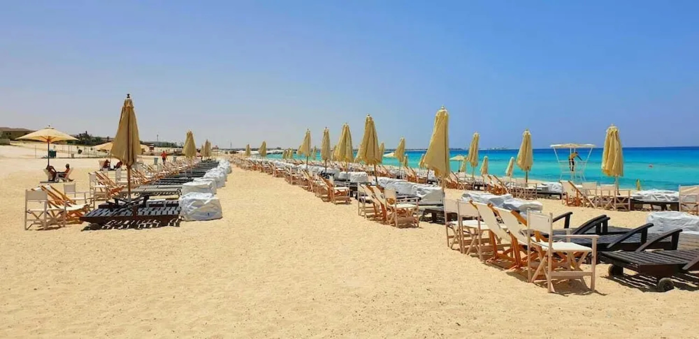 Marassi North Coast Verdi Chalet 3br