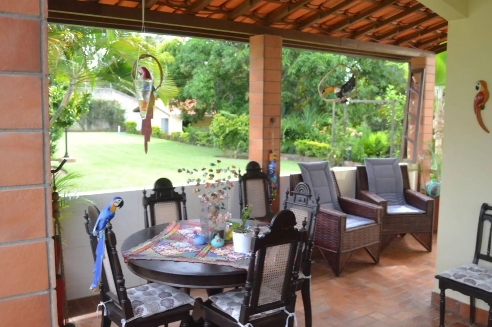 Hotel Pousada Rancho Fundo