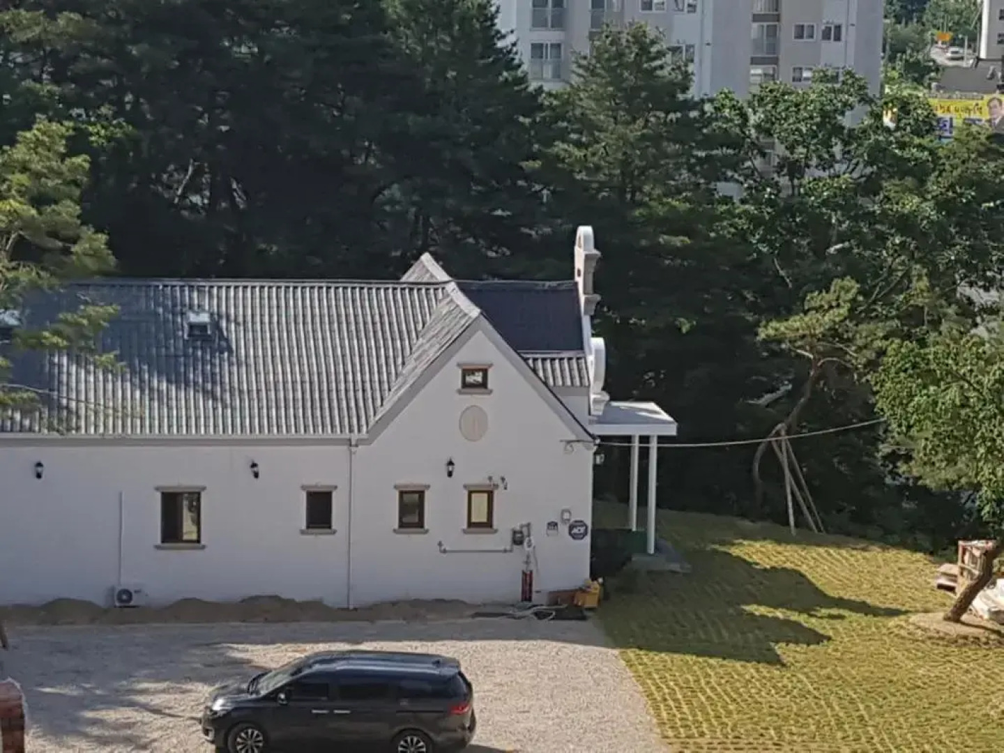 Hoengseong Castle of Magic Pension