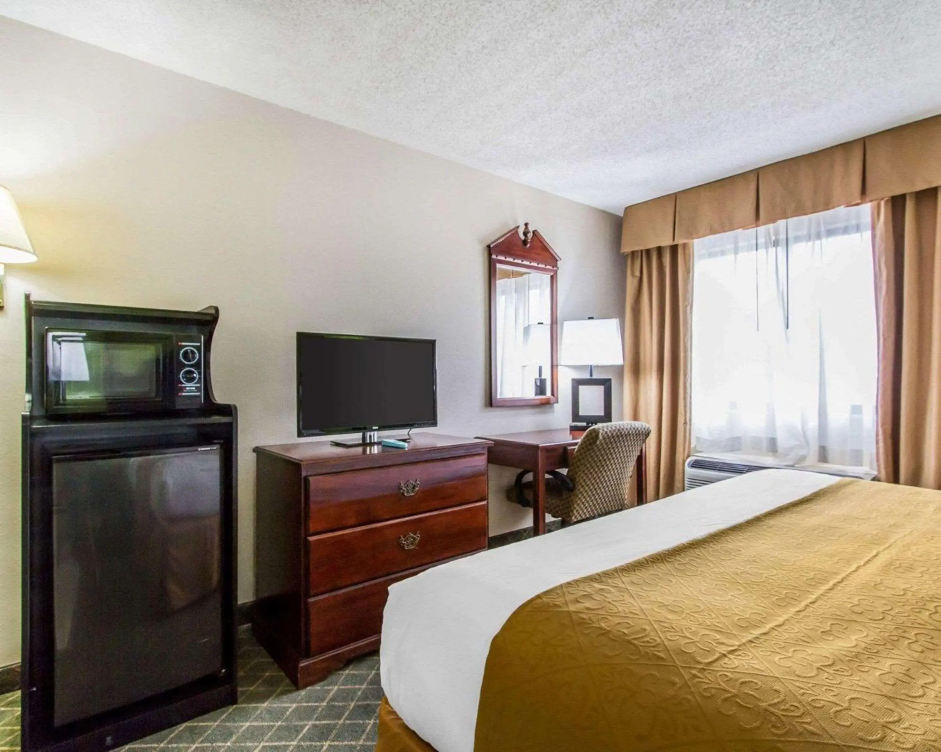 Quality Inn near University of Mobile