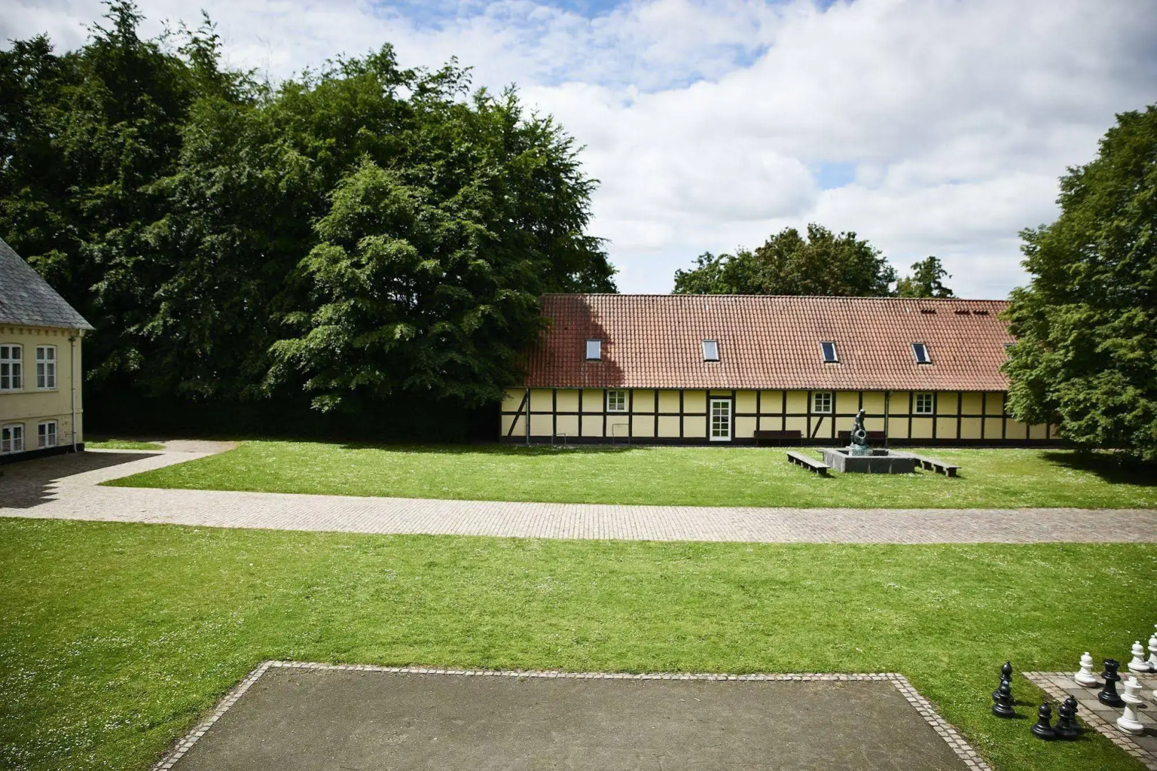 Kragsbjerggaard Vandrerhjem