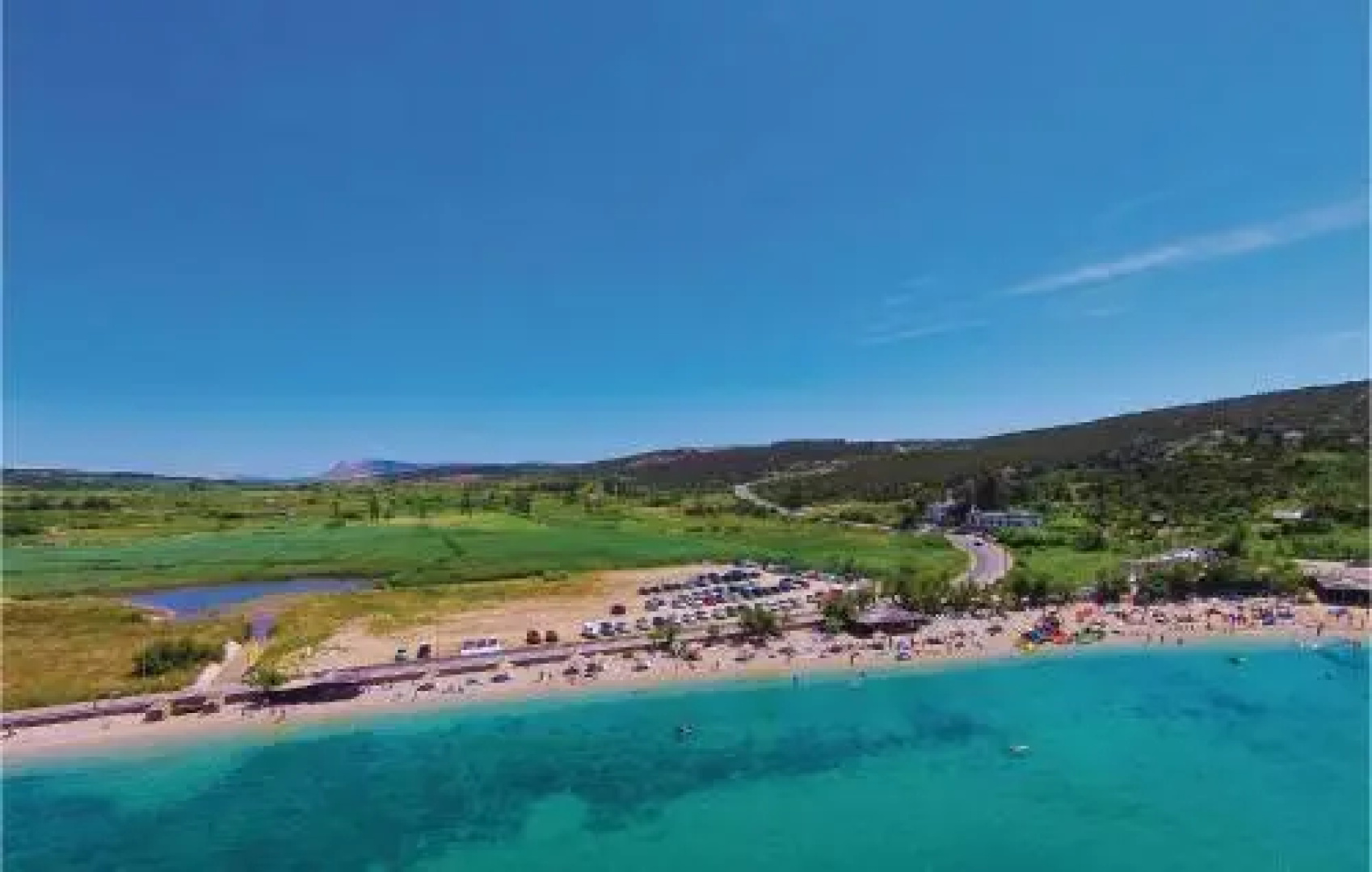 Holiday home Novalja QR-1783