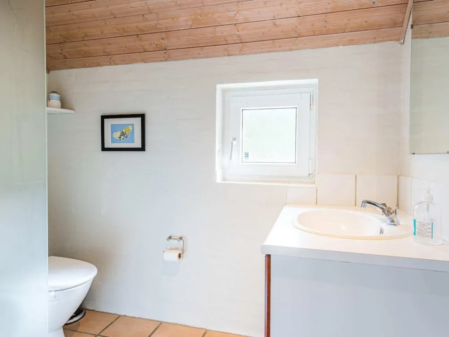 9 Person Holiday Home in Norre Nebel