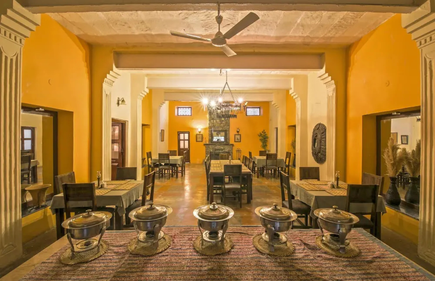 V Resorts Jungle Lodge Ghanerao